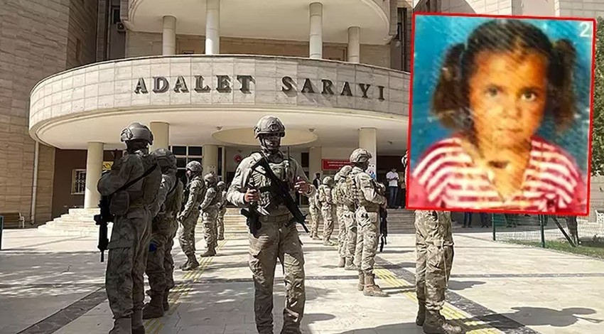 11 yıl önce çuvalda cansız bedeni bulunmuştu! 6 yaşındaki Zehra'nın ölümünde 4 akrabası tutuklandı