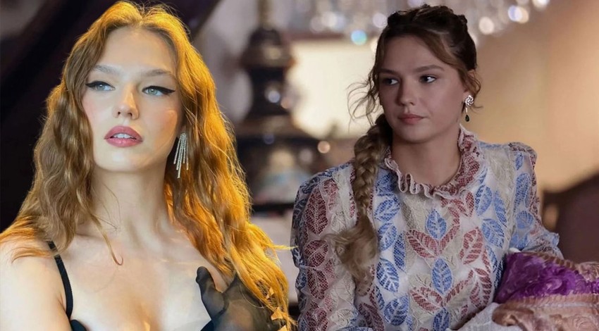 Şakir Paşa Ailesi’nin Ayşe’si Nilsu Berfin Aktaş'tan radikal imaj değişikliği! Son hali beğeni yağmuruna tutuldu