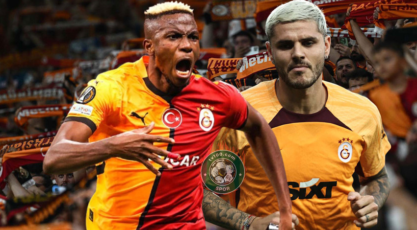 Dünya devlerinin transfer listesine girmişti! Osimhen'in Galatasaray'dan istediği yıllık maaş ortaya çıktı! Icardi’den bile fazla kazanmak istiyor