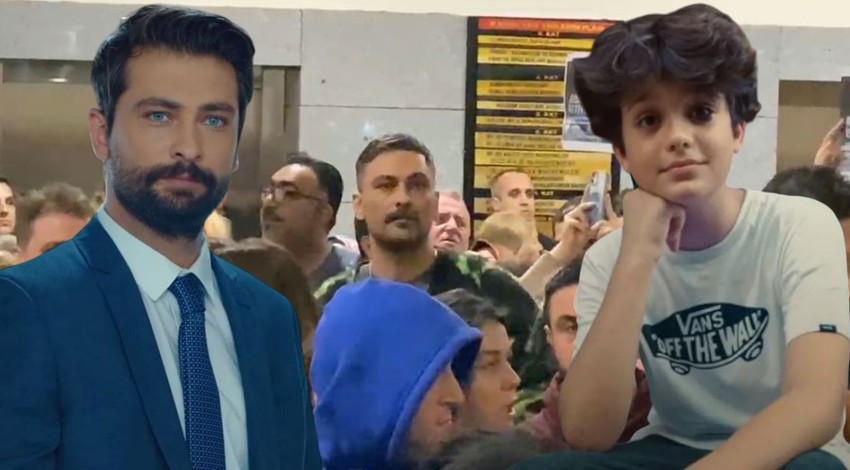 Mattia Ahmet Minguzzi için adliyeye gitmişti! Ünlü oyuncu Onur Tuna yıllar sonra açıkladı! Meğer aynı acıyı kendisi de yaşamış