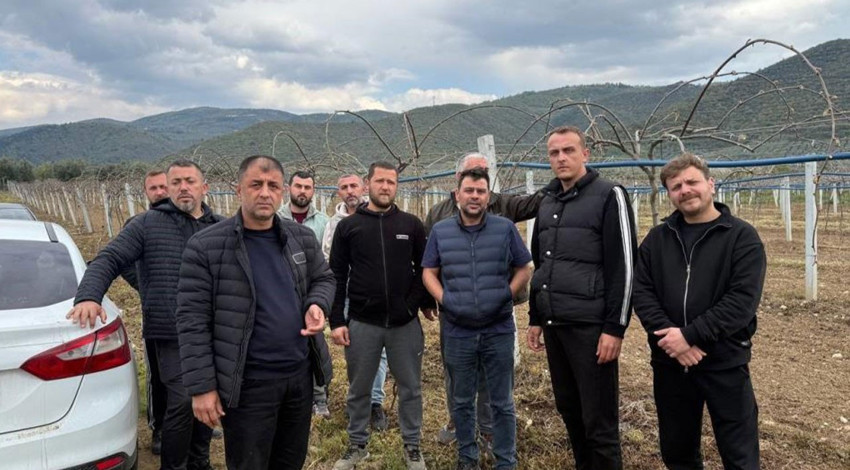 Bursa'dan Türkiye'ye -6 ile korkutucu haber geldi. -6'ya vurunca 1 milyarlık hepsi bir anda yok oldu