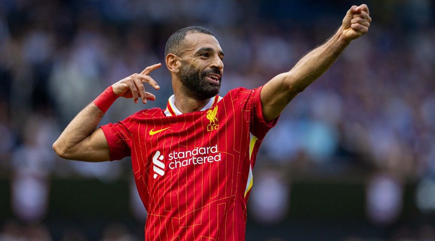 Büyük sürpriz resmen duyuruldu! Mohamed Salah imzayı attı
