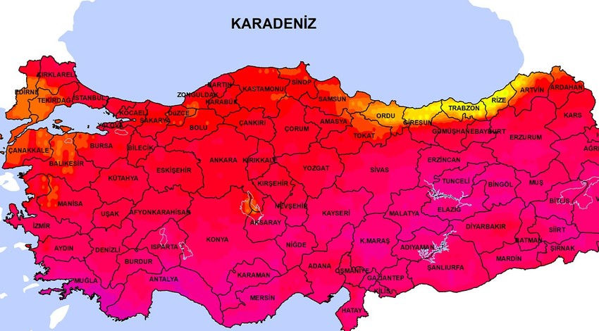 Türkiye'ye 15 Nisan uyarısı tarihle şimdi verildi. Haydi hayırlı olsun