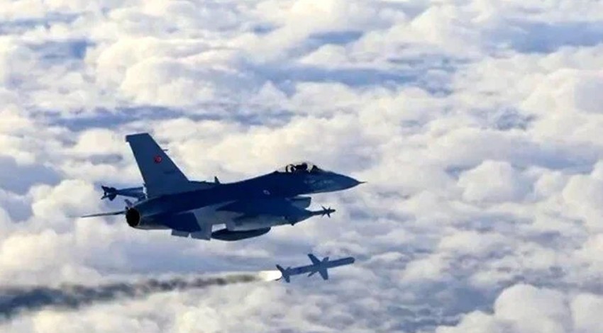 TÜBİTAK'tan F-16'lara yerli harp gücü: EPDOD gerçek radarları alt etti