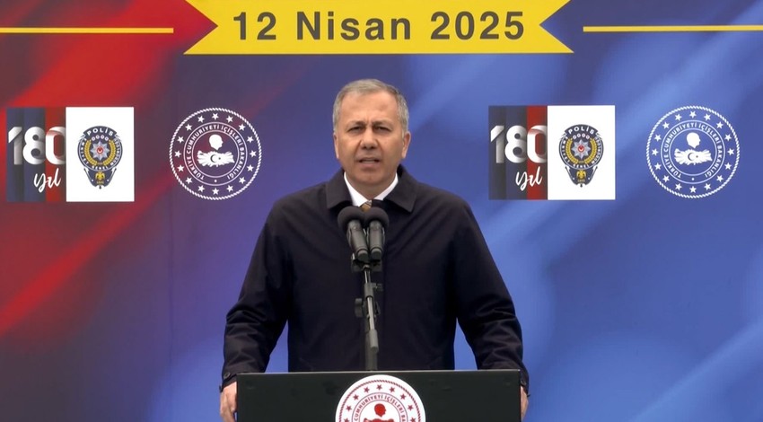 İçişleri Bakanı Ali Yerlikaya'dan önemli açıklamalar: "Bu alçak iftirayı atanlar hakkında suç duyurusunda bulunduk"