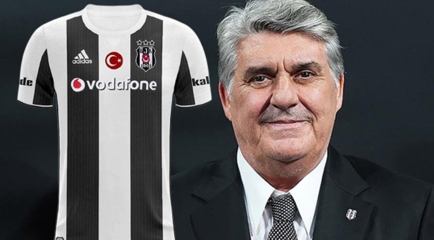 Beşiktaş'ın 2 milyon euro ödediği eleştirilen yıldıza Serdal Adalı etkisi! 1 yıllık daha sözleşme bile imzalanabilir