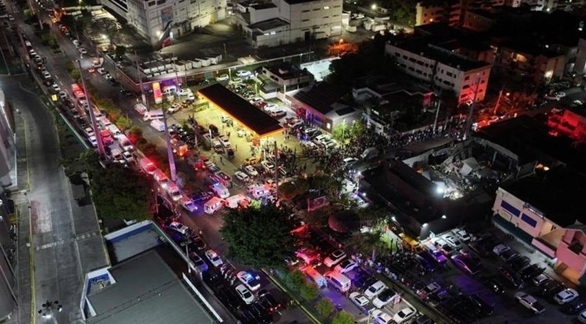 Dominik'te eğlence mekanı faciasında can kaybı 226'ya çıktı