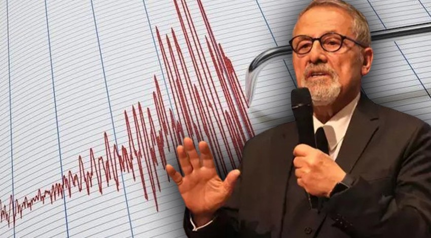 Amasya'da korkutan deprem! Naci Görür'den dikkat çeken açıklama
