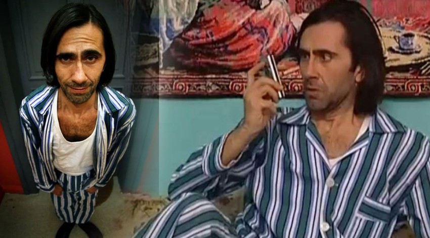 Avrupa Yakası'nın Gaffur'uydu! Peker Açıkalın'ın son halini görenler şoke oldu! Saçlarını kazıttı, bıyık bıraktı