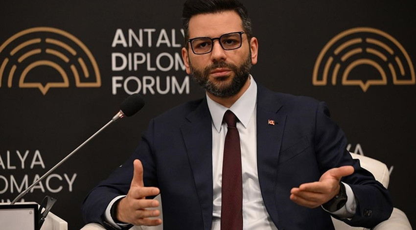 Antalya Diplomasi Forumu'nda iletişimin güvenliği değerlendirildi: "İletişim alanı, ulusal güvenliği bizatihi ilgilendirir"