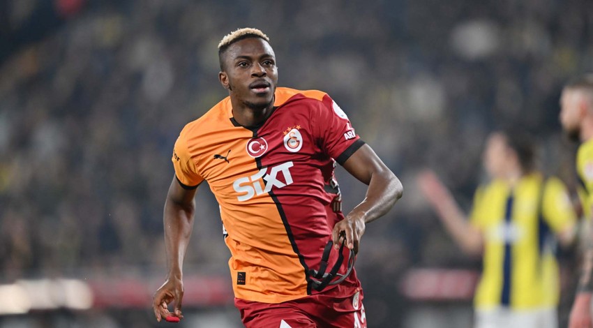 O sözleri ayrılık olarak yorumlanmıştı! Galatasaray’dan Victor Osimhen için resmi açıklama