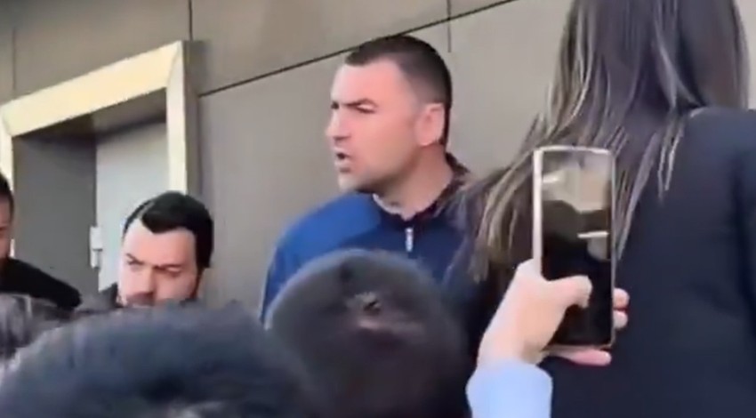 Burak Yılmaz’ı çıldırtan Fenerbahçe sözleri! Öfkeden deliye döndü! "Nasıl konuşuyorsun lan sen?"
