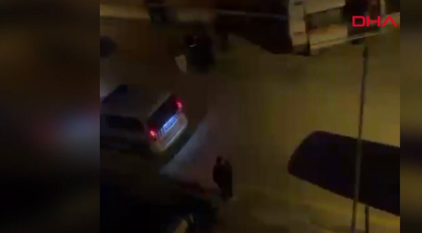 Yer Ankara! Eski eşinin erkek arkadaşını öldürdü