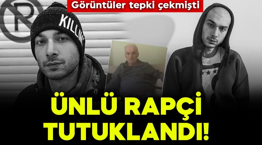 Görüntüler tepki çekmişti! Sansar Salvo tutuklandı!