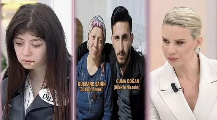 Damat, kayınvalidesini hamile bırakmıştı! Herkesi şoke eden görüntüler ortaya çıktı