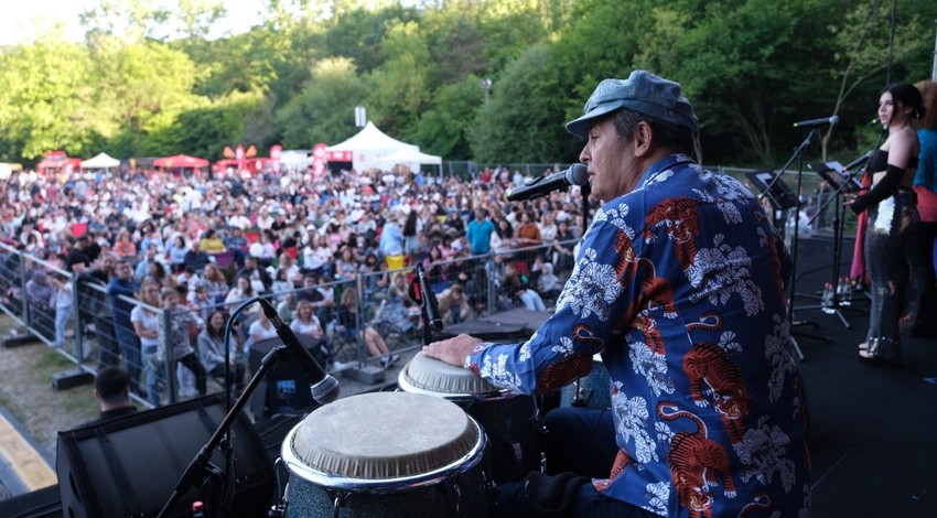 Lezzet ve müzik bir araya geliyor! LifePark’ta FoodieFest 3 Başlıyor