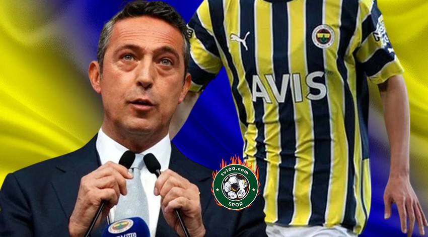 Fenerbahçeliler çok umutluydu! 600 bin euroluk yıldız tutunamadı! Ali Koç sözleşmesini feshetti