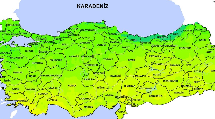 Türkiye'ye resmen hayırlı olsun. Önümüzdeki salı yeniden başlıyor