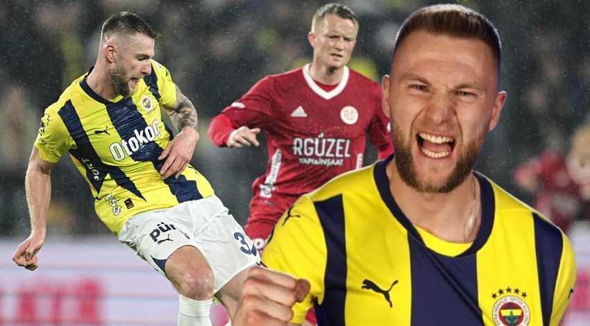 Fenerbahçe'de 11 milyon 470 bin euroluk fiyasko! Sadece 1 maçta forma giyebilmişti, taraftarın sabrı taştı Skriniar'ın rüzgarında kayboldu