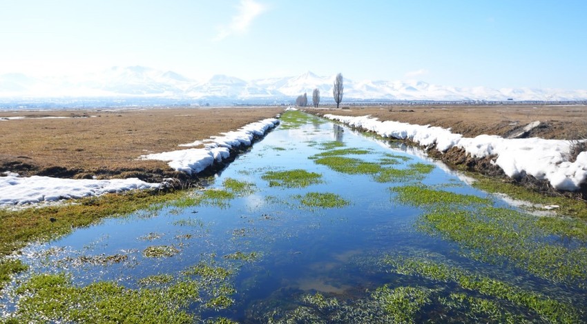 Meteoroloji 12. Bölge Müdürlüğü'nden Erzurum'a ciddi uyarı! Çiftçiler başta olmak üzere herkesi yakından ilgilendiriyor