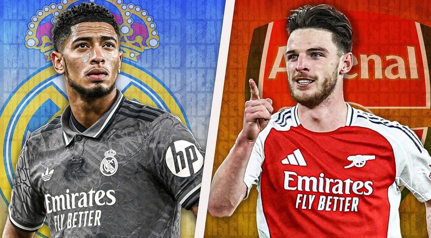 Real Madrid- Arsenal CANLI İZLE