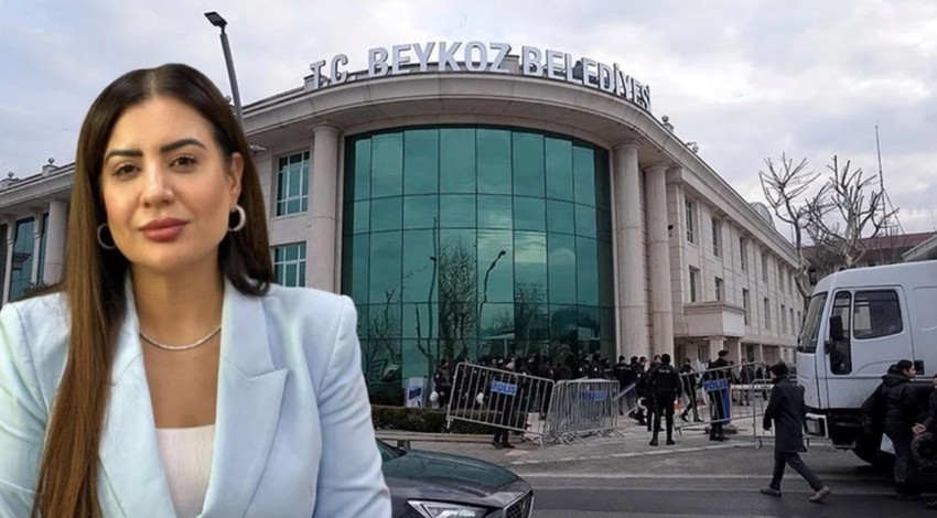 Beykoz Belediye Başkan Yardımcısı Fidan Gül, adliyeye sevk edildi