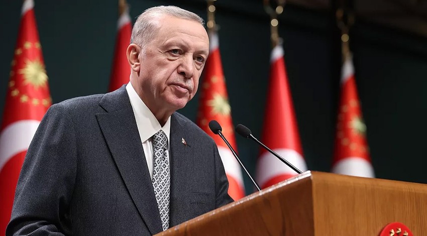 Cumhurbaşkanı Erdoğan, Musevilerin bayramını kutladı