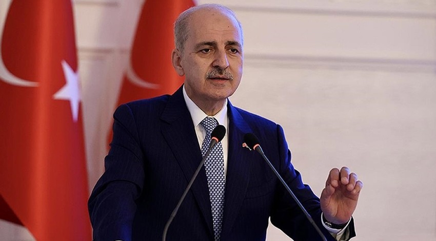 TBMM Başkanı Kurtulmuş'tan mecliste okunan karara sert tepki: "Karaca ve Suiçmez'i kınıyorum, yetkilerimi kullanacağım"