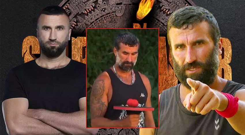 Hakkında tutuklama kararı verilmişti! Survivor Hikmet Tuğsuz’un “Türkiye’ye geliş” oyununda yaptıkları şaşkına çevirdi! Herkes onu konuşuyor