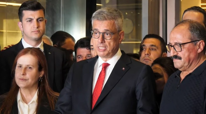 Sağlık Bakanı Memişoğlu'ndan Sırrı Süreyya Önder'in son durumuna ilişkin açıklama