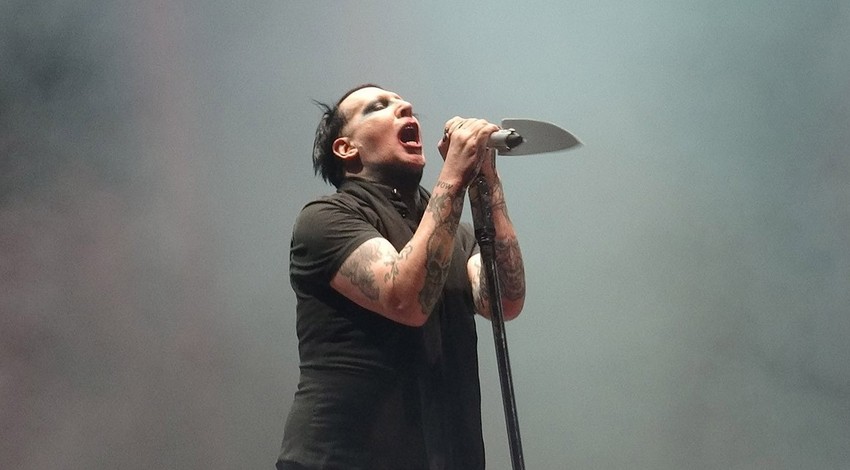 Ünlü rock yıldızı Marilyn Manson, 13 yıl aradan sonra Türkiye'de hayranlarıyla buluşacak!