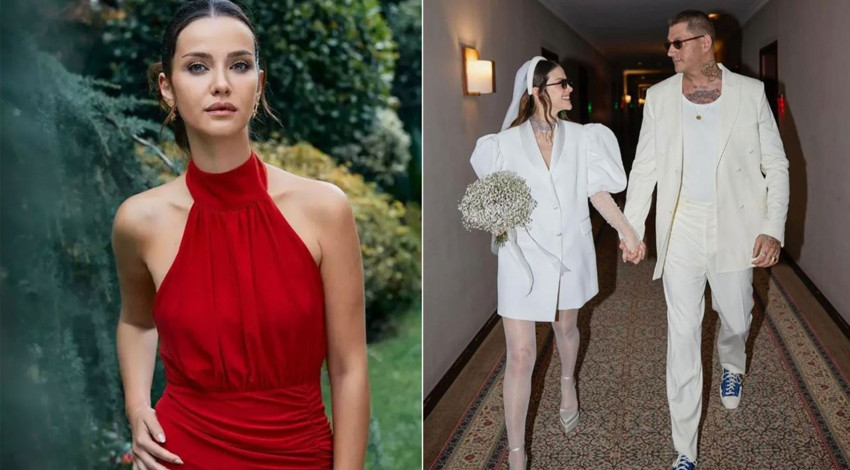 İrem Helvacıoğlu ve Ural Kaspar çiftinden müjdeli haber!