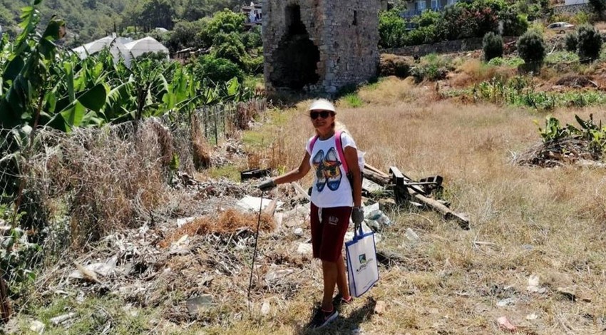 Gazipaşa doğada 10,15,20 tane diye teker teker görünmeye başladı. 1 kez bile dokunan 557 bin 212'yi hazırlasın