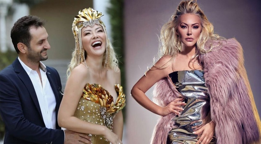 Eşinden boşanacağı konuşuluyordu! Ünlü şarkıcı Aylin Coşkun'dan şaşırtan paylaşım geldi!