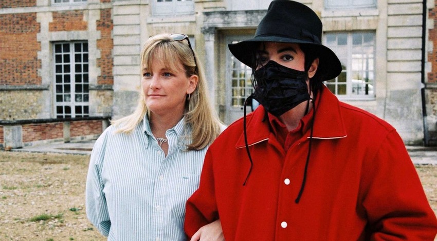 Michael Jackson'ın eski eşi Debbie Rowe yıllar sonra ortaya çıktı! Değişimini görenler şaştı kaldı
