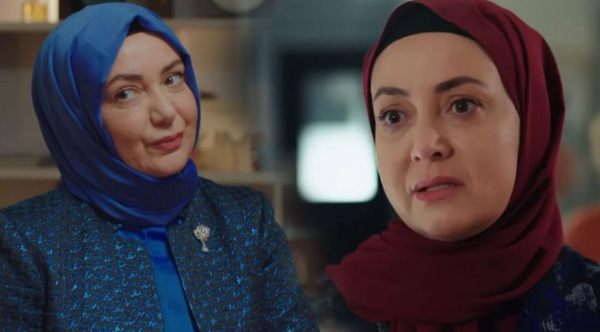 Sürpriz vedasıyla izleyicileri şoke etmişti! Kızılcık Şerbeti'nin Pembe'si Sibel Taşçıoğlu soluğu orada aldı