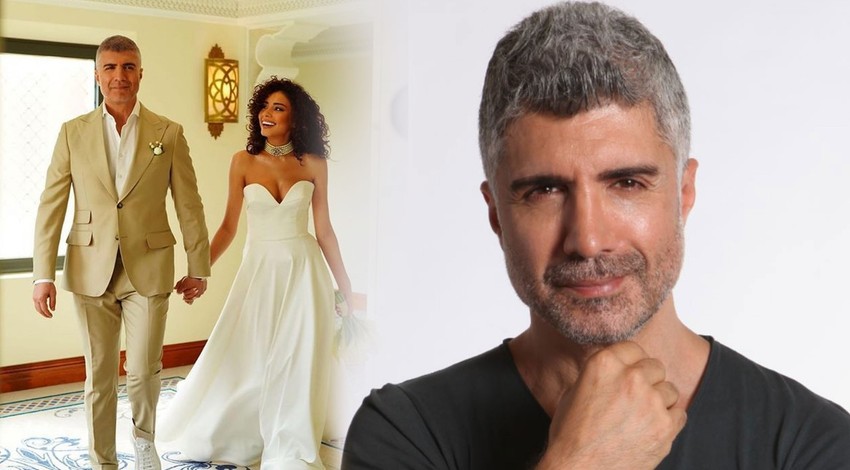 Özcan Deniz'den olay gönderme! Eşi Samar Dadgar paylaştı, o karelere "Başaramadılar" dedi