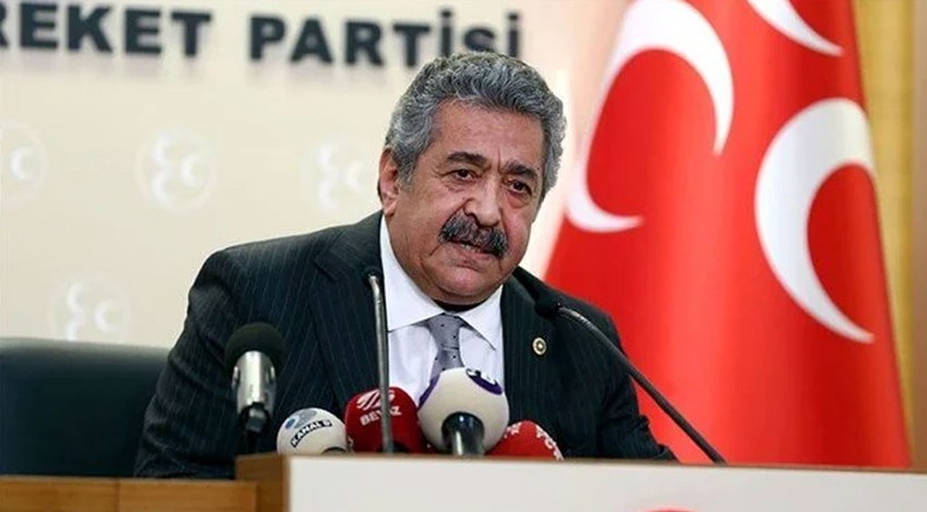 MHP'li Feti Yıldız'dan infaz kanunu çağrısı