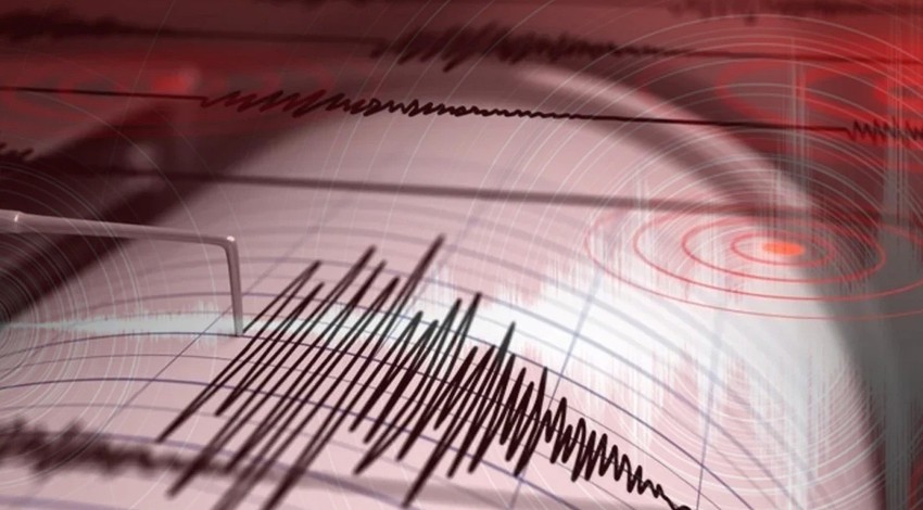 Ege Denizi yine sallandı! 4.1 büyüklüğünde deprem!