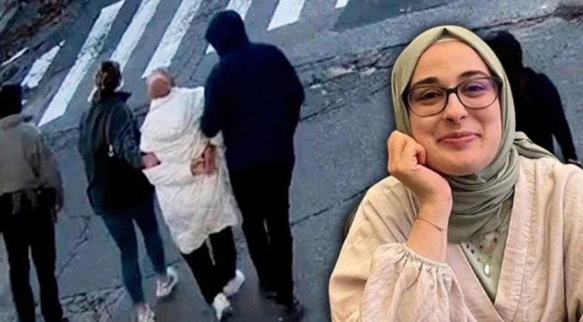 ABD'de gözaltına alınmıştı! Dışişleri Bakanlığı'ndan Rümeysa Öztürk açıklaması