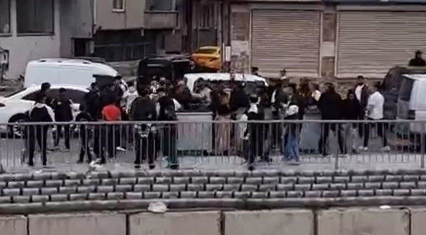 Esenyurt’ta mahalle düğününde silahlar konuştu: Çok sayıda yaralı ve gözaltılar var