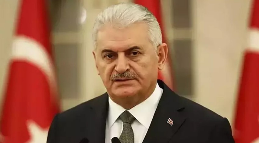 Binali Yıldırım'dan, CHP Genel Başkanı Özel'in iddialarına tekzip:  Mesnetsiz iddialara aracı olmanız konumunuza yakışmamaktadır