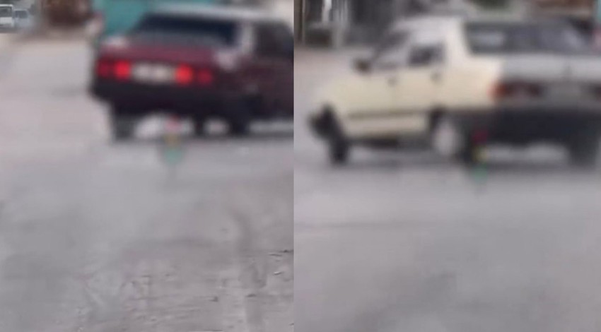 Drift pahalıya patladı: Sürücülere rekor ceza geldi!