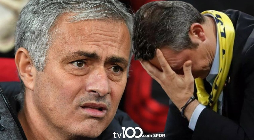 Fenerbahçe'de 30 milyon euro tazminatı olan Mourinho topun ağzında! Yerine dünyaca ünlü başka bir hoca geliyor