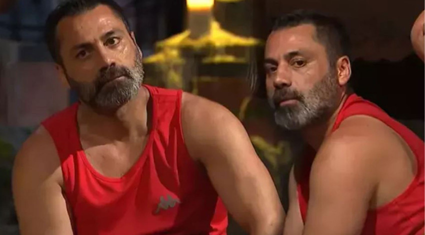 Sosyal medya hesabından eşi açıkladı! Survivor Çılgın Sedat'ın stratejisi ortaya çıktı!