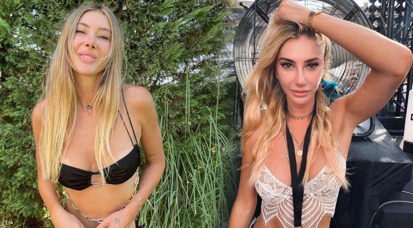 Şeyma Subaşı eczacılık öğrencilerine konuşma yaptı! TikTok paylaşımı ortaya çıkardı