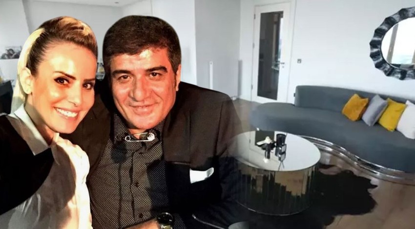 İbrahim Erkal'ın eşi Filiz Erkal evinin kapılarını ilk kez açtı! Salondaki köşe izleyicileri duygulandırdı