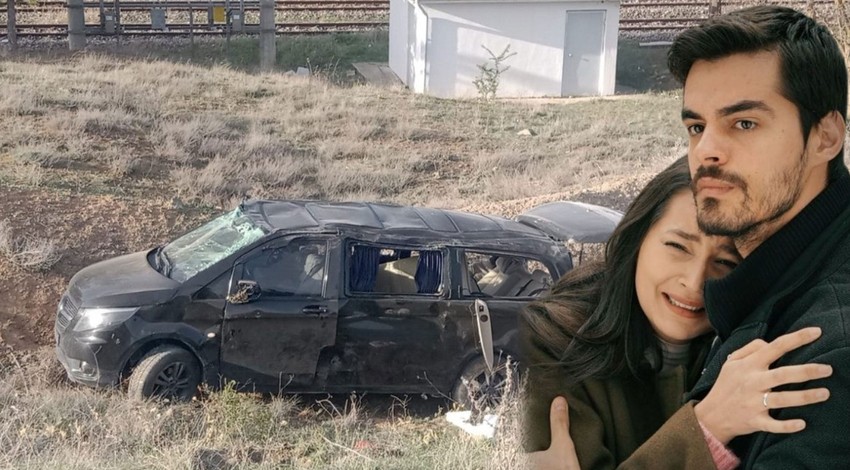Gönül Dağı'nın Dilek'i Gülsim Ali'den Berk Atan açıklaması! "Elim ayağım titredi" diyerek anlattı