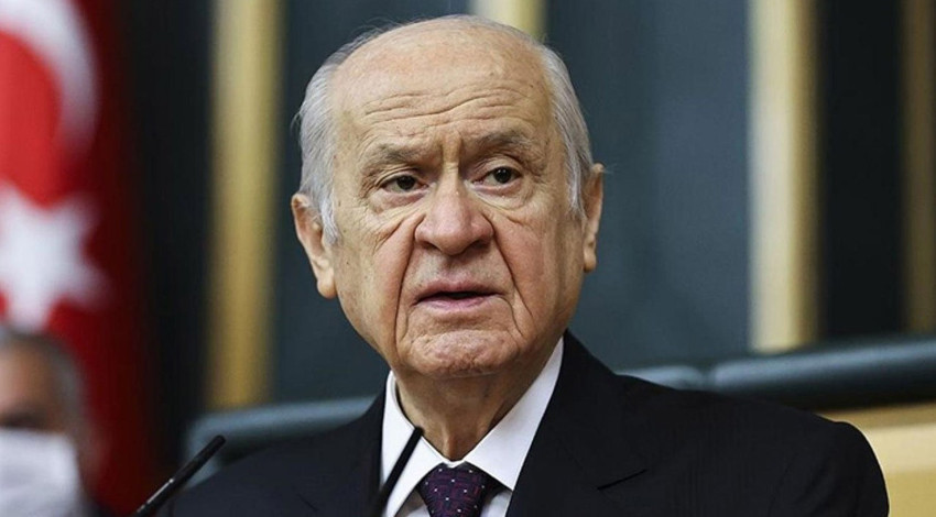 MHP lideri Bahçeli'den deprem açıklaması: Vaktimiz vardır fakat günbegün azalmaktadır