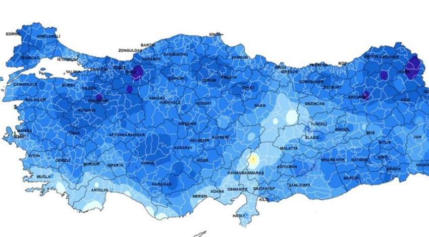 Türkiye'ye 5 uyarısı şimdi verildi. Tarih de açıklandı dikkat edin